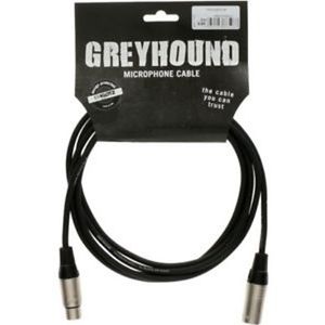 Cable para micrófono Klotz GRG1FM0 - 1 metro