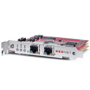 Interfaz de audio Focusrite Red Net PCIeR - PCI Express