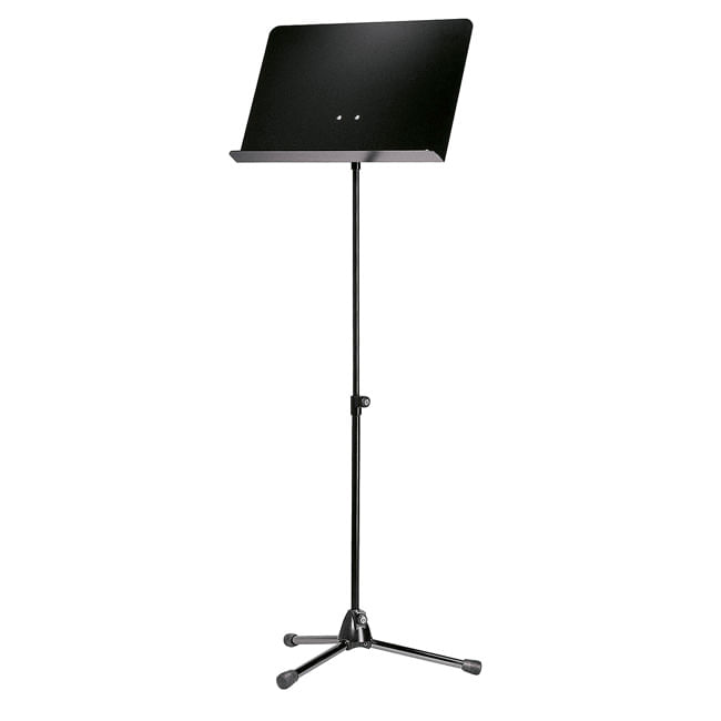 Atril para partitura K&M de orquesta 11920-000-55 BK