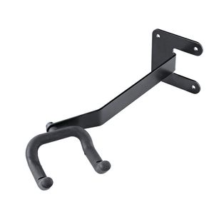 Soporte de pared K&M para guitarra 16235-018-55 BK