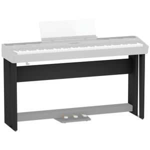 Stand Roland KSC-90 Negro para piano FP-90X