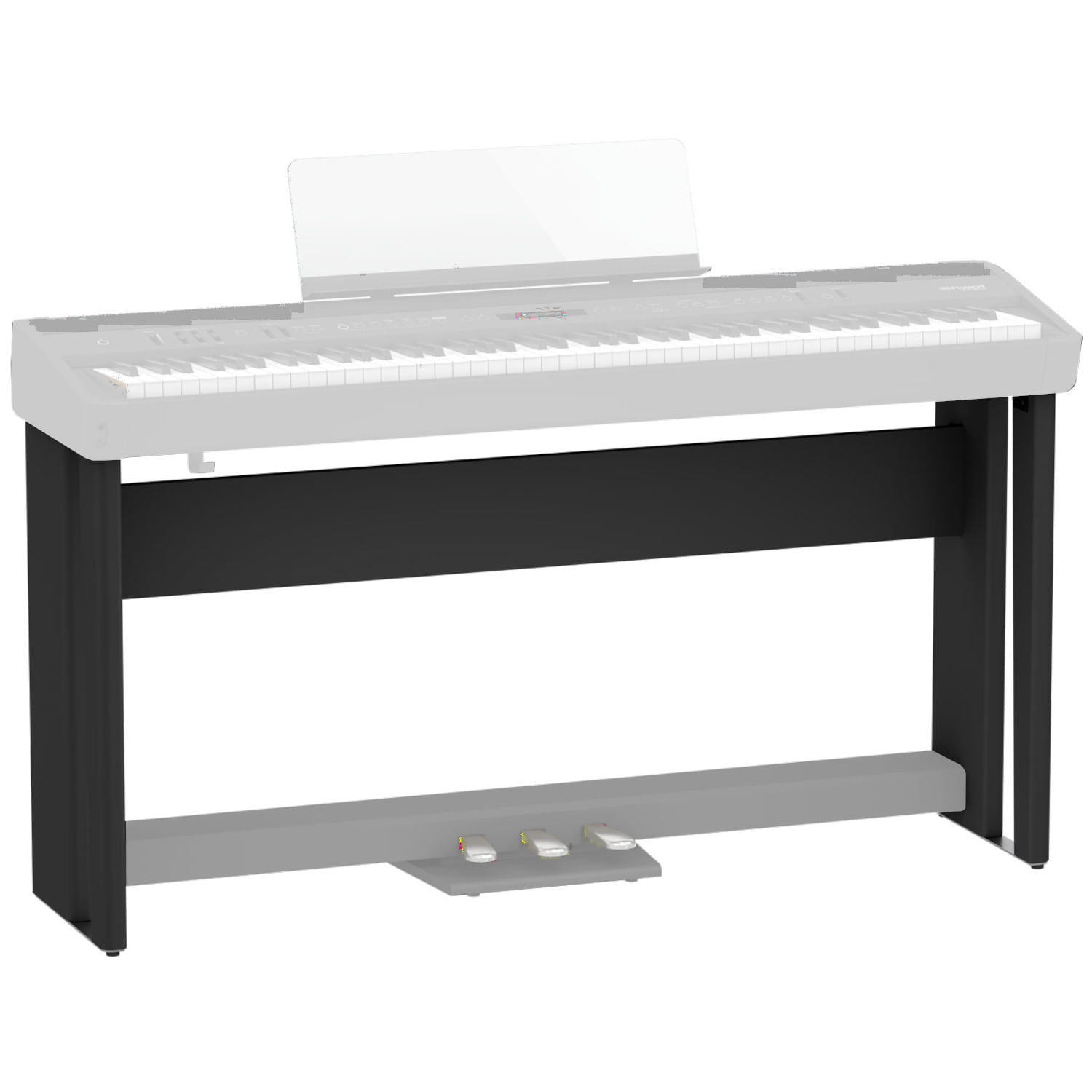 Atril plegable atril portátil resistente fácil de instalar para piano  ANGGREK Otros