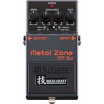 Pedal de efecto Boss MT-2W - METAL ZONE