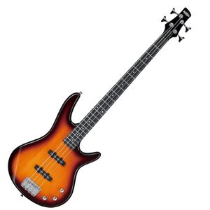 Bajo eléctrico Ibanez GSR180 - Brown Sunburst