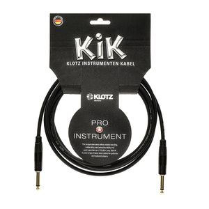 Cable de instrumento Klotz KIK - 4.5 m