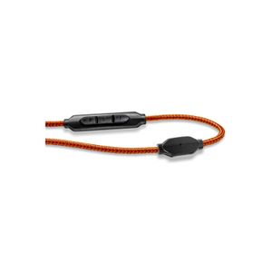 Cable de 3 botones y mic para audífonos V-MODA SpeakEasy VC-3SZ ORA