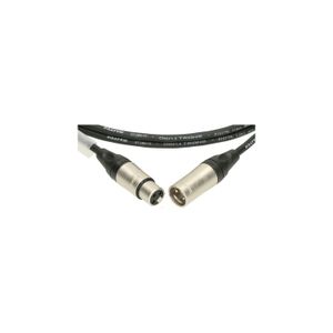 Cable de micrófono Klotz DMX D3-3X1K1-01.0 - 1m