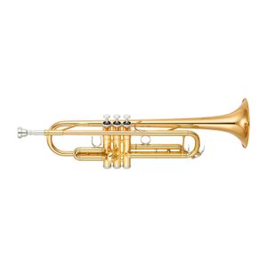 Trompeta intermedia Yamaha YTR4335GII - tono Bb