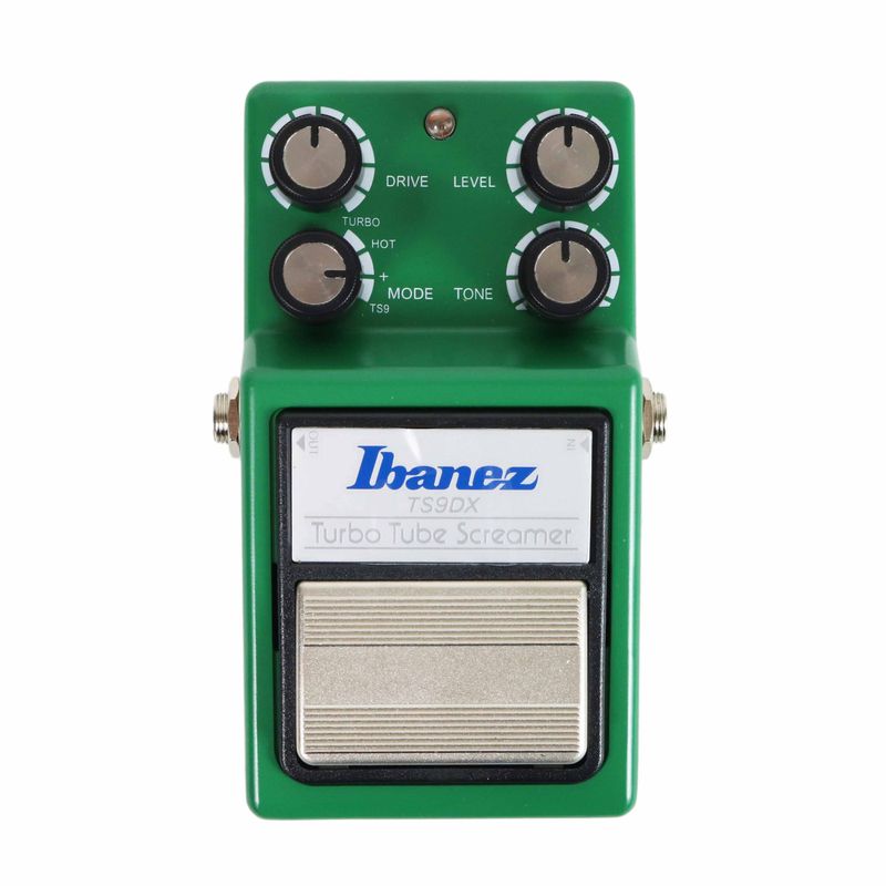 pedal-ibanez-ts9dx-turbo-tube-screamer