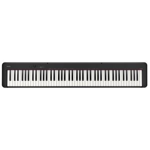 Piano digital Casio CDP-S100 color negro