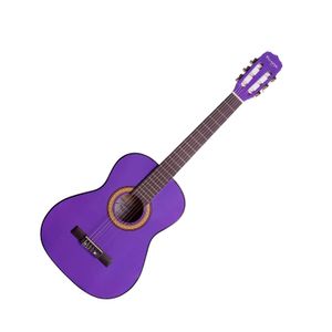 Guitarra clásica Vizcaya ARCG34 3/4 - color violeta