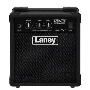 Amplificador de guitarra Laney LX10