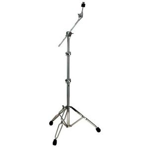 Atril De Platillo Powerdrums CS02 - Con Boom