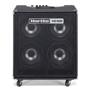Combo de bajo Hartke Systems HD508