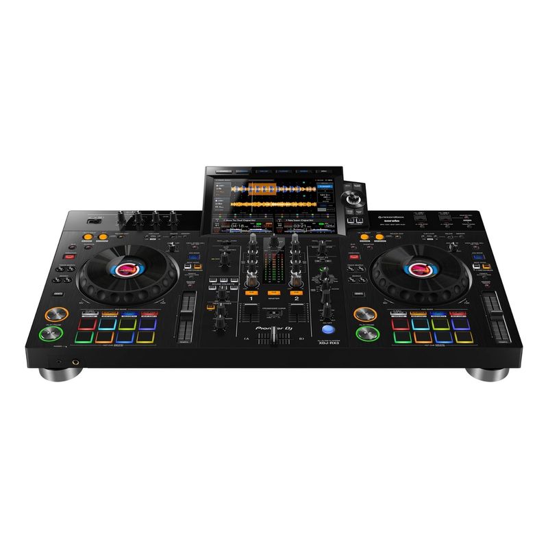 Controlador DJ Pioneer DJ XDJ-RX3 - Audiomusica