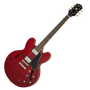 Guitarra eléctrica Epiphone ES-335 Cherry