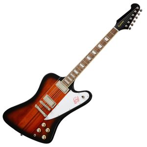 Guitarra eléctrica Epiphone Firebird - Vintage Sunburst