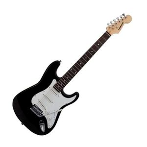 Guitarra Eléctrica Freeman Stratocaster FREG1003 - Black