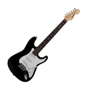 Guitarra eléctrica Freeman FREG1003 Stratocaster - Black