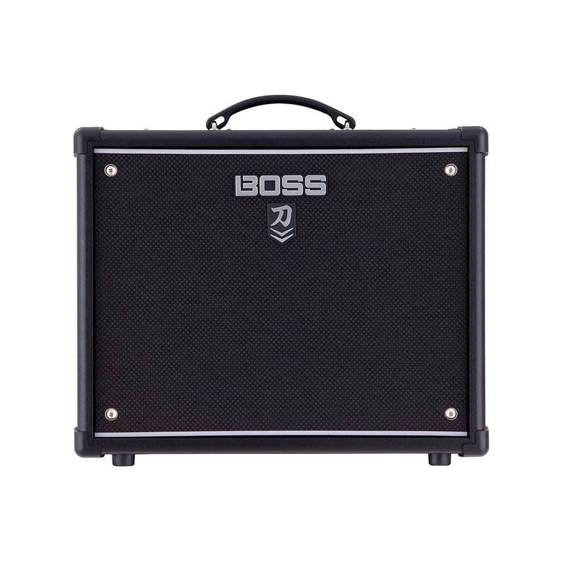 Combo-guitarra-Boss-Katana-50-MKII