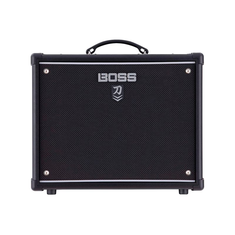 Combo-guitarra-Boss-Katana-50-MKII