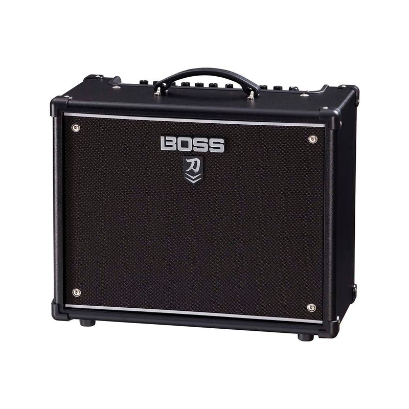 Combo-guitarra-Boss-Katana-50-MKII