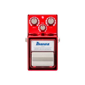 Pedal de efecto Ibanez TS940TH Edición limitada - Rojo Cromado