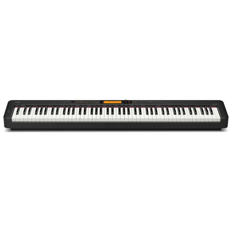 Piano digital Casio CDPS360 color negro Audiomusica