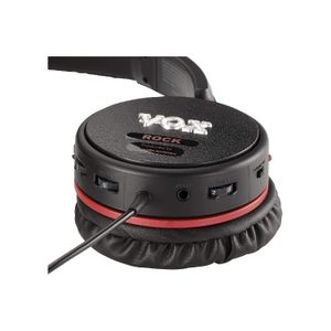 Audífonos con amplificador Vox VGH Rock con efectos