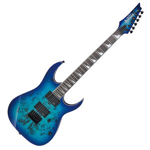 Guitarra eléctrica Ibanez GRGR221PA - Aqua Burst