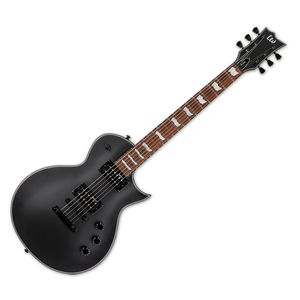 Guitarra eléctrica LTD EC256 - Black Satin