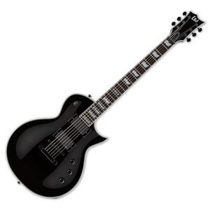 Guitarra eléctrica LTD EC401- Black
