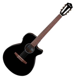 Guitarra eléctroacústica Ibanez AEG50N - Black