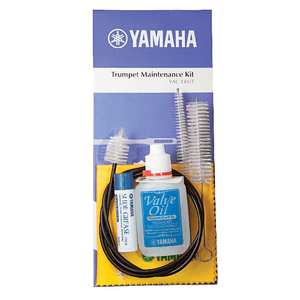 Kit de limpieza para trompeta Yamaha YAC-TR