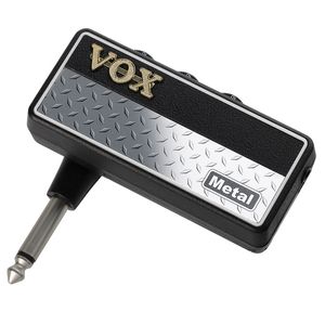 Mini amplificador de guitarra VOX AMPLUG 2 Metal