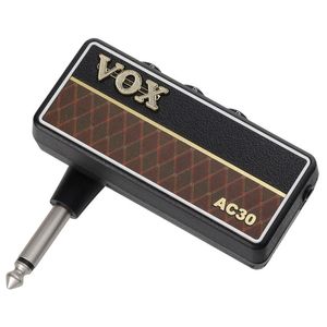 Mini amplificador de guitarra VOX AMPLUG 2 AC30