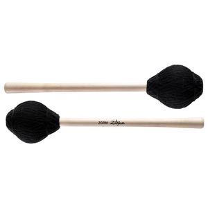 Par de macetas de gong Zildjian Gong Rollers ZGRM