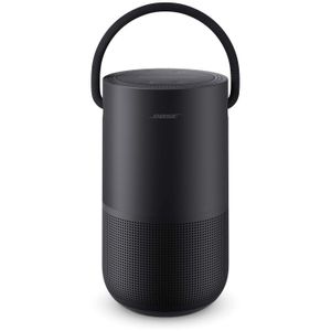 Parlante portátil Bose Portable Smart Speaker - Negro