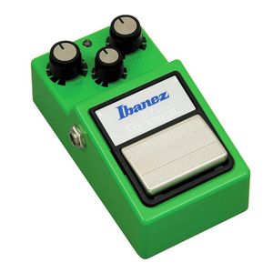 Pedal Ibanez TS9 - Tube Screamer