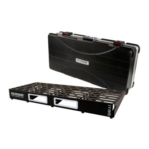 Pedalboard Rockboard QUAD 4.3 A - Case Rockbag