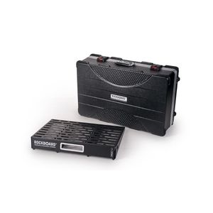 Pedalboard ABS Rockboard CINQUE A 5.2 - Funda Rockbag