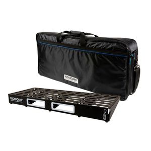 Pedalboard Rockboard QUAD B 4.3 - Funda Rockbag