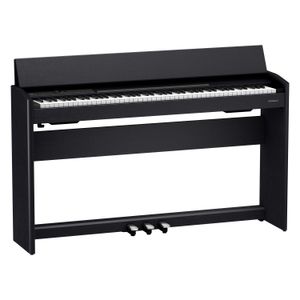 Piano digital Roland F-701 - Contemporary Black