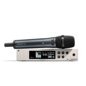 Sistema inalámbrico Sennheiser de micrófono EW 100 G4-835-S