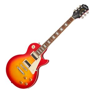 Guitarra eléctrica Epiphone Les Paul Classic Worn - Heritage Cherry Sunburst
