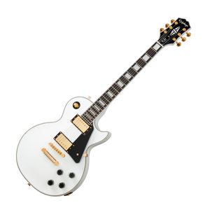 Guitarra eléctrica Epiphone Les Paul Custom AWH