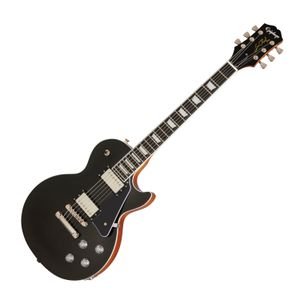 Guitarra eléctrica Epiphone Les Paul Modern - Graphite Black