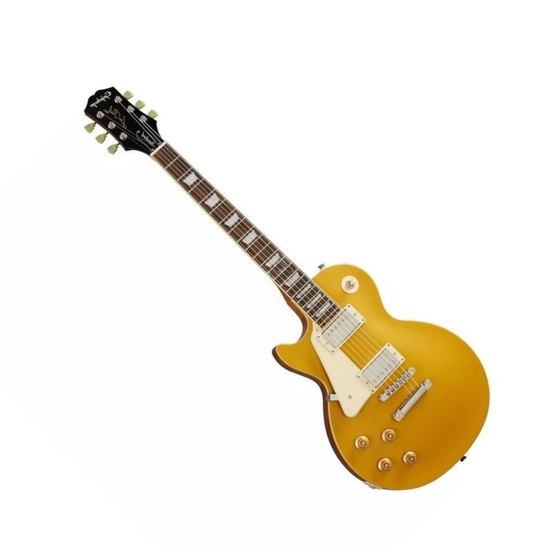 Guitarra-electrica-zurda-epiphone-les-paul-standard-50-s-metallic-gold