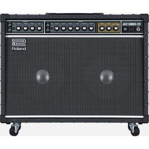 Amplificador de guitarra Roland JC-120 - 120W Jazz Chorus