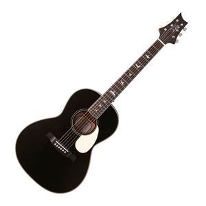 Guitarra Eléctroacustica PRS SE Parlour P20 - Negro
